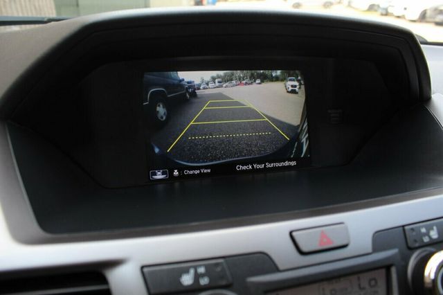 2016 Honda Odyssey ONE OWNER TOURING DVD, NAVIGATION, MOONROOF - 23042579 - 34