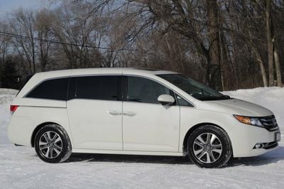 2016 Honda Odyssey