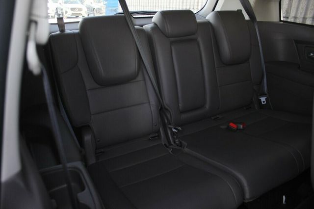 2016 Honda Odyssey ONE OWNER TOURING W/ NAVIGATION, LEATHER MOONROOF - 22976092 - 12