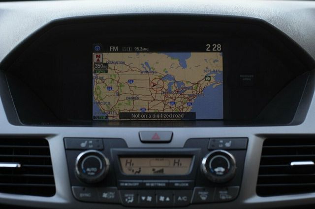 2016 Honda Odyssey ONE OWNER TOURING W/ NAVIGATION, LEATHER MOONROOF - 22976092 - 15