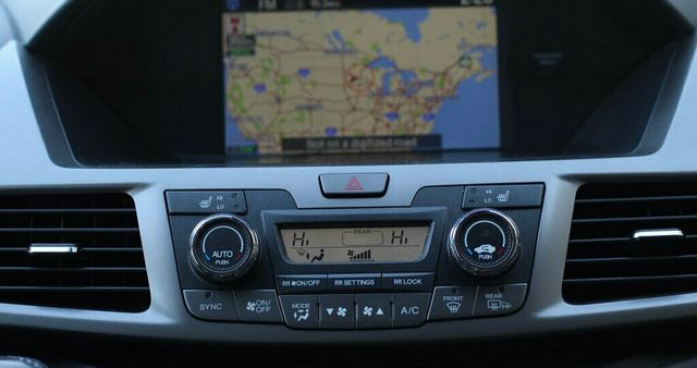 2016 Honda Odyssey ONE OWNER TOURING W/ NAVIGATION, LEATHER MOONROOF - 22976092 - 16