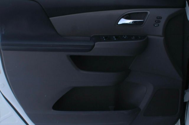 2016 Honda Odyssey ONE OWNER TOURING W/ NAVIGATION, LEATHER MOONROOF - 22976092 - 21