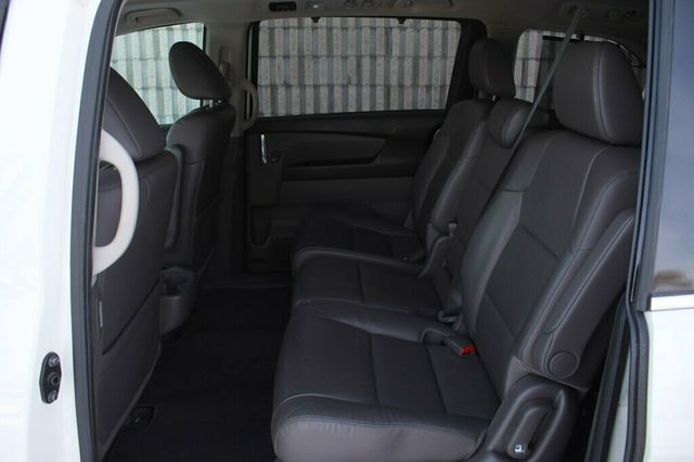 2016 Honda Odyssey ONE OWNER TOURING W/ NAVIGATION, LEATHER MOONROOF - 22976092 - 29