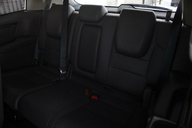 2016 Honda Odyssey ONE OWNER TOURING W/ NAVIGATION, LEATHER MOONROOF - 22976092 - 30