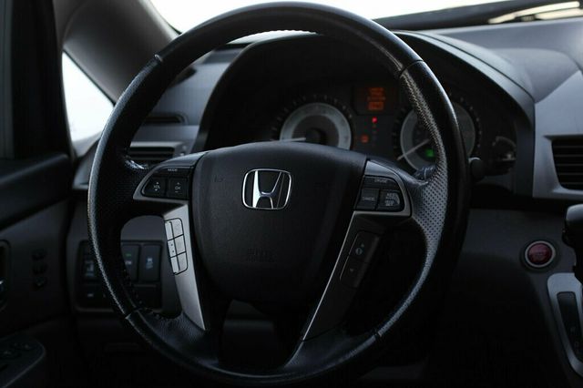 2016 Honda Odyssey ONE OWNER TOURING W/ NAVIGATION, LEATHER MOONROOF - 22976092 - 31