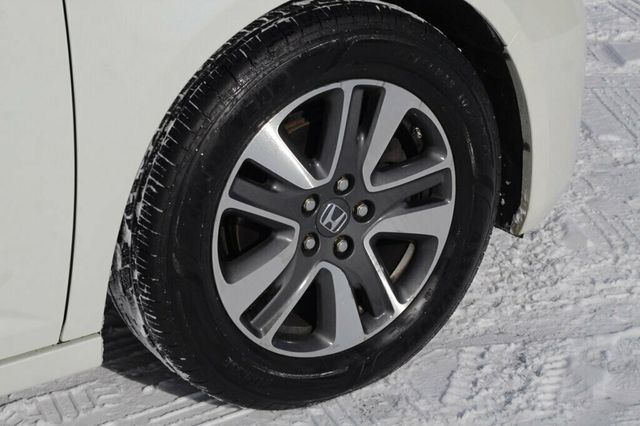 2016 Honda Odyssey ONE OWNER TOURING W/ NAVIGATION, LEATHER MOONROOF - 22976092 - 37