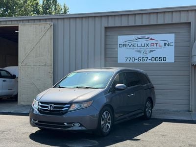 2016 Honda Odyssey - 5FNRL5H95GB011120