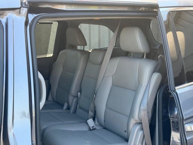 2016 Honda Odyssey TOURING - 23064515 - 9