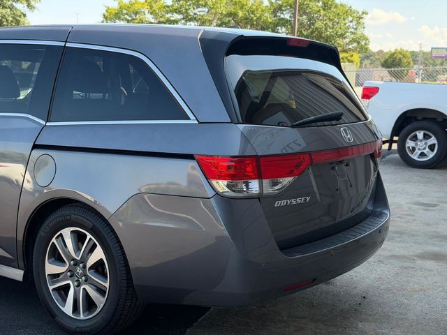 2016 Honda Odyssey TOURING - 23064515 - 13