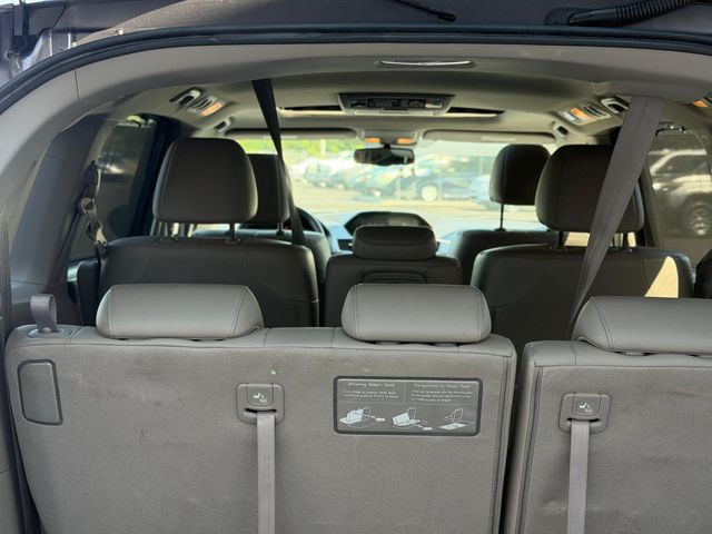 2016 Honda Odyssey TOURING - 23064515 - 16