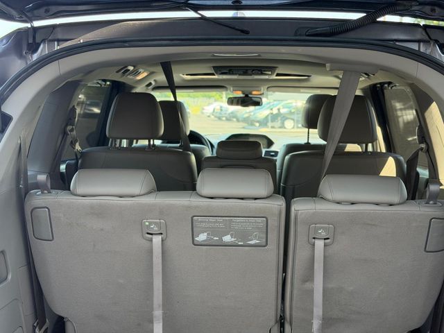2016 Honda Odyssey TOURING - 23064515 - 17