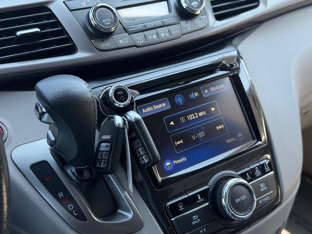 2016 Honda Odyssey TOURING - 23064515 - 19