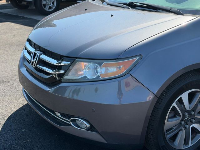 2016 Honda Odyssey TOURING - 23064515 - 2