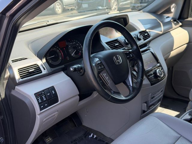 2016 Honda Odyssey TOURING - 23064515 - 3