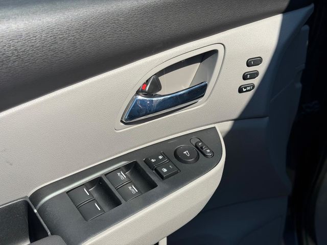 2016 Honda Odyssey TOURING - 23064515 - 5