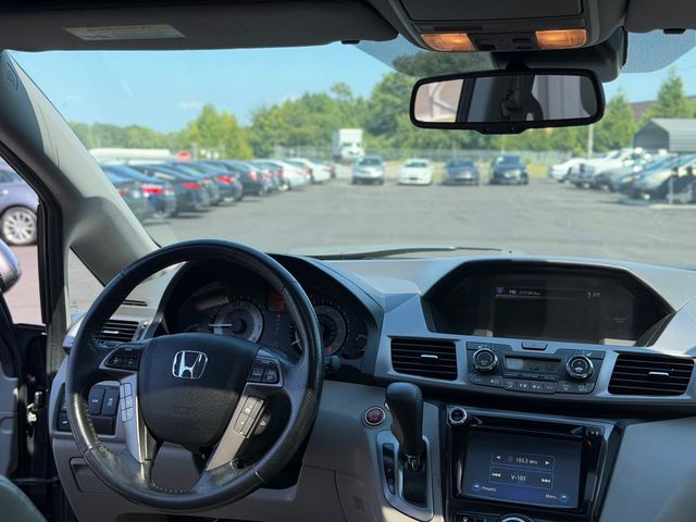 2016 Honda Odyssey TOURING - 23064515 - 8