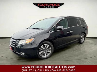 2016 Honda Odyssey