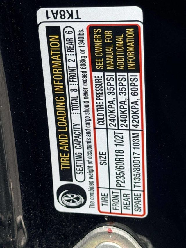 2016 Honda Odyssey Touring 4dr Mini Van - 23046919 - 17