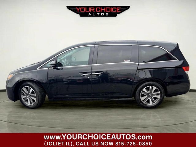 2016 Honda Odyssey Touring 4dr Mini Van - 23046919 - 3