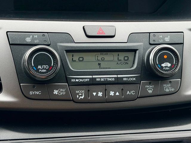 2016 Honda Odyssey Touring 4dr Mini Van - 23046919 - 40