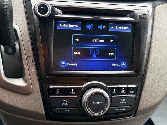2016 Honda Odyssey Touring 4dr Mini Van - 23046919 - 42