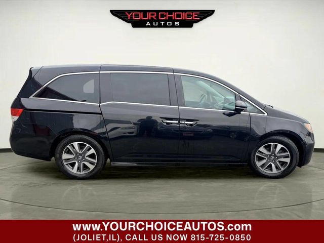 2016 Honda Odyssey Touring 4dr Mini Van - 23046919 - 7