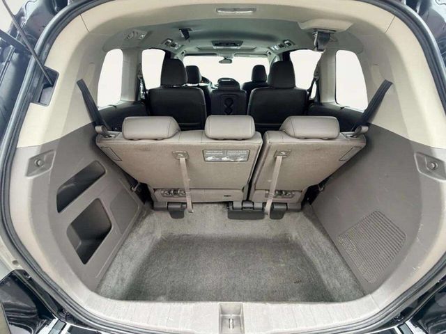 2016 Honda Odyssey Touring 4dr Mini Van - 23046919 - 8