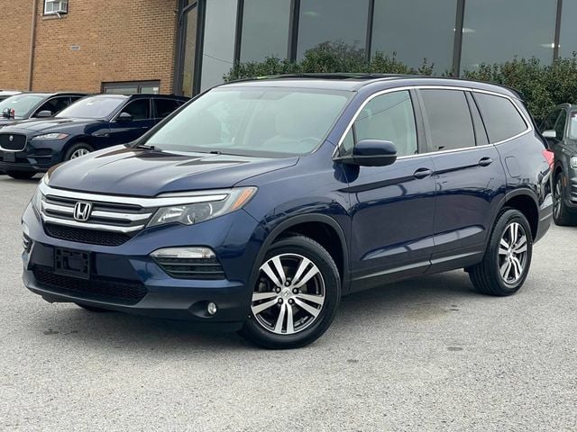 2016 Honda Pilot 2016 HONDA PILOT AWD 4D SUV EX-L GREAT-DEAL 615-730-9991 - 22665419 - 0