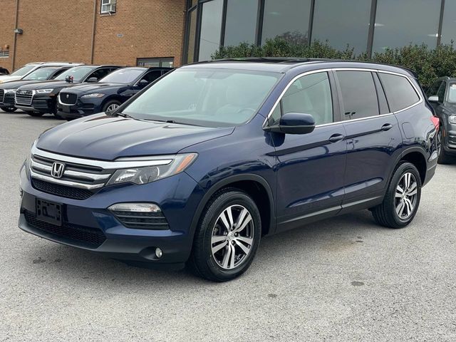 2016 Honda Pilot 2016 HONDA PILOT AWD 4D SUV EX-L GREAT-DEAL 615-730-9991 - 22665419 - 2