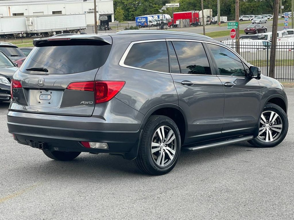 2016 Honda Pilot EX-L photo 2