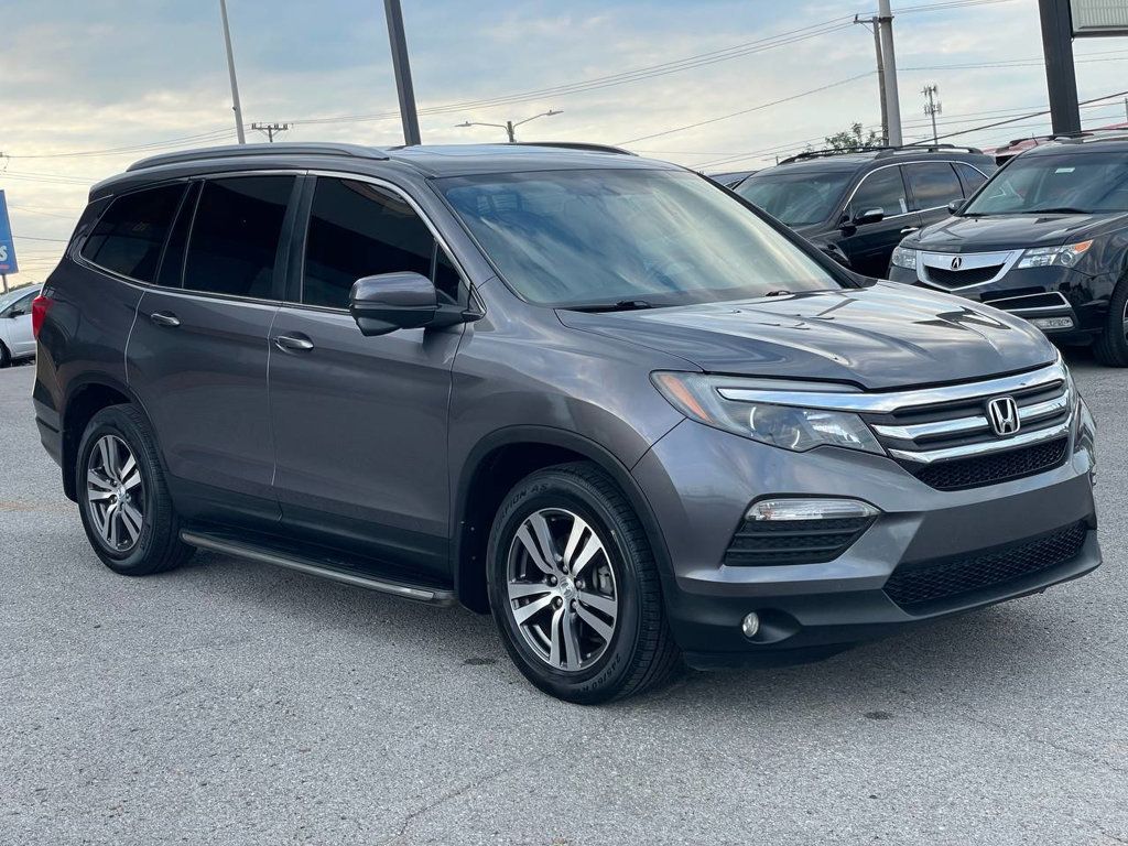 2016 Honda Pilot EX-L photo 4