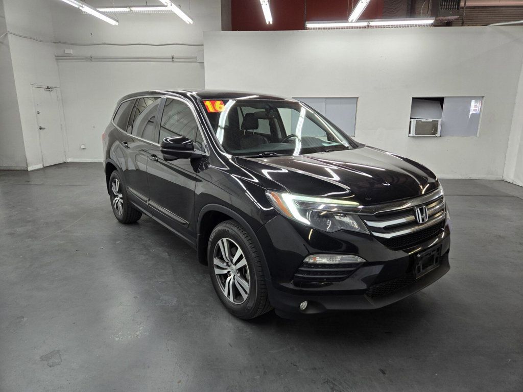 2016 Honda Pilot 2WD 4dr EX-L - 22768304 - 3