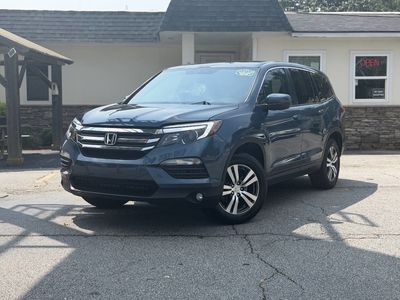 2016 Honda Pilot