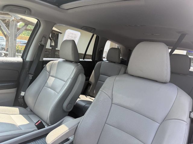 2016 Honda Pilot 2WD 4dr EX-L - 23060788 - 11