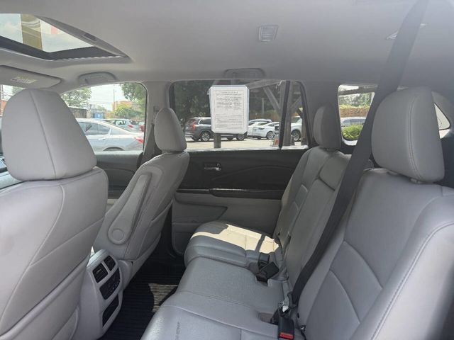 2016 Honda Pilot 2WD 4dr EX-L - 23060788 - 13