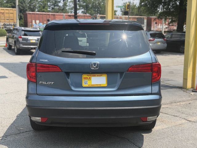 2016 Honda Pilot 2WD 4dr EX-L - 23060788 - 4