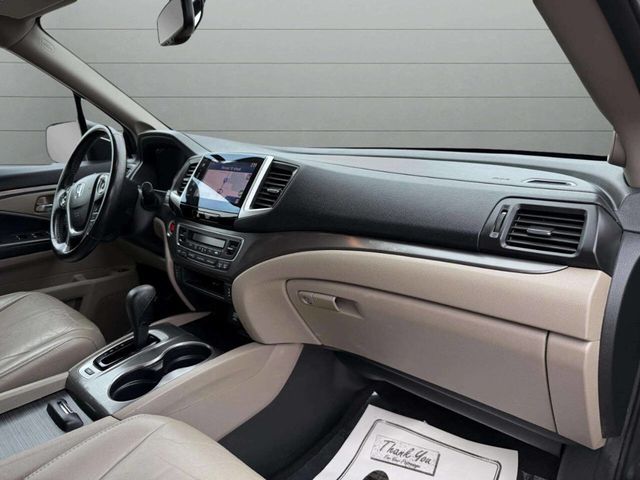 2016 Honda Pilot 2WD 4dr EX-L w/Navi - 22931359 - 14