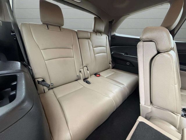 2016 Honda Pilot 2WD 4dr EX-L w/Navi - 22931359 - 17