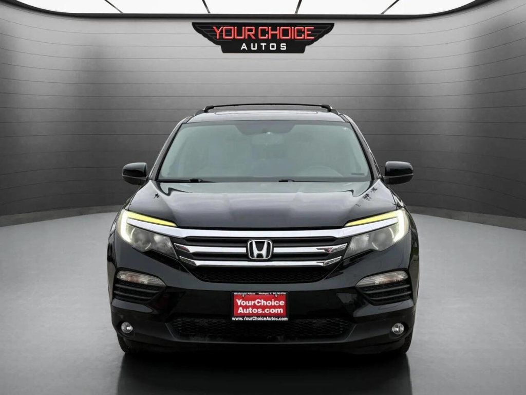 2016 Honda Pilot 2WD 4dr EX-L w/Navi - 22931359 - 1
