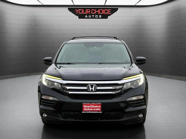 2016 Honda Pilot 2WD 4dr EX-L w/Navi - 22931359 - 1