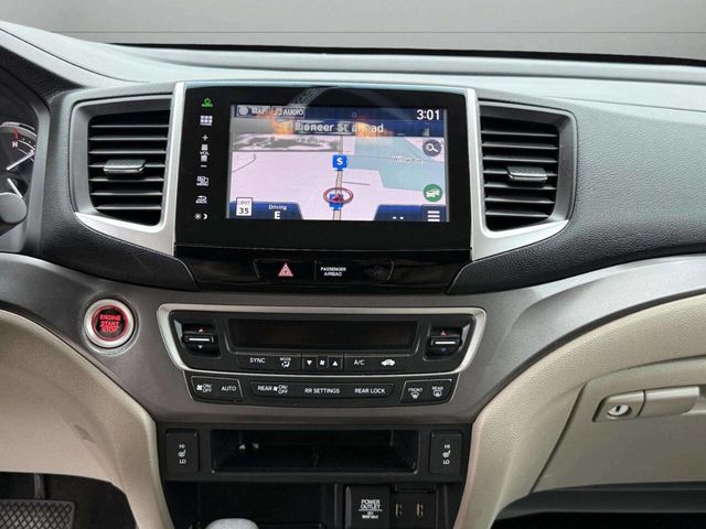 2016 Honda Pilot 2WD 4dr EX-L w/Navi - 22931359 - 19