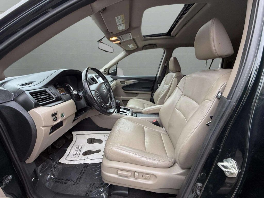 2016 Honda Pilot 2WD 4dr EX-L w/Navi - 22931359 - 20