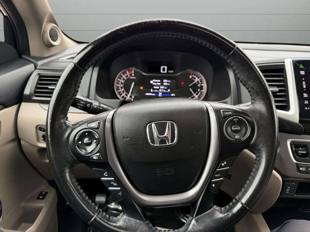 2016 Honda Pilot 2WD 4dr EX-L w/Navi - 22931359 - 22