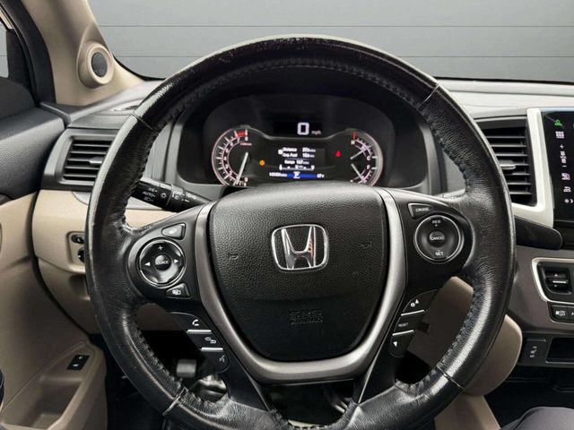 2016 Honda Pilot 2WD 4dr EX-L w/Navi - 22931359 - 22