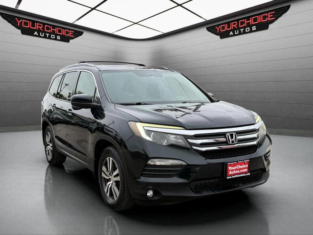 2016 Honda Pilot 2WD 4dr EX-L w/Navi - 22931359 - 2