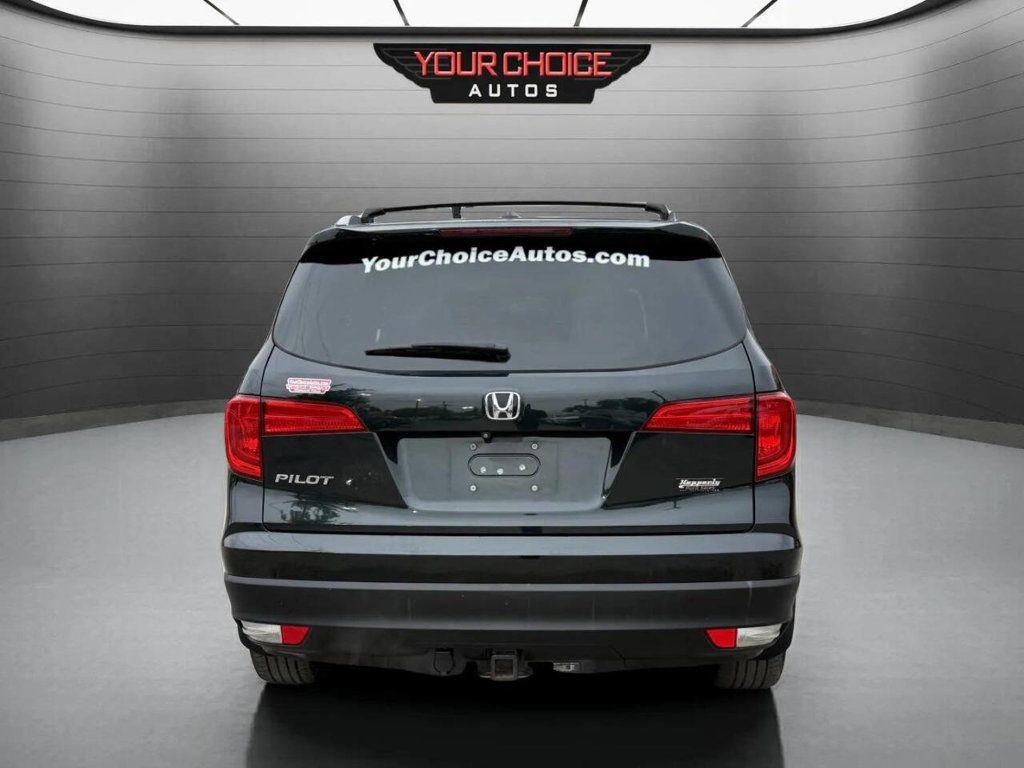 2016 Honda Pilot 2WD 4dr EX-L w/Navi - 22931359 - 5