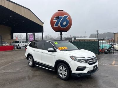 2016 Honda Pilot