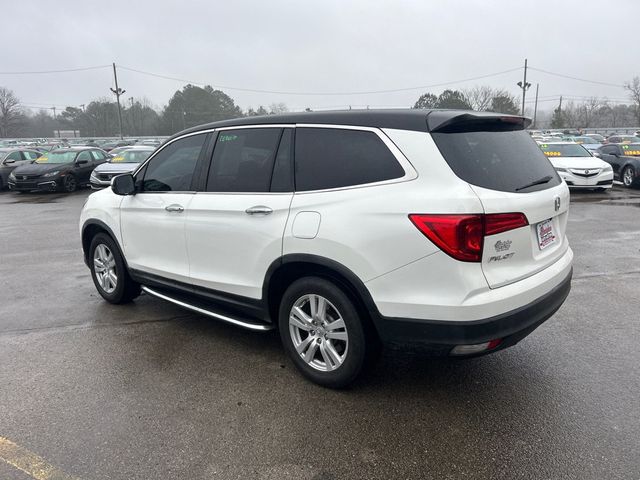 2016 Honda Pilot 2WD 4dr LX - 22968294 - 5
