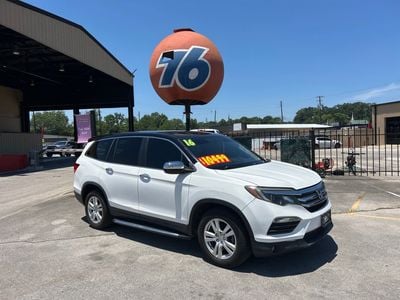 2016 Honda Pilot