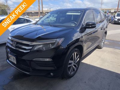 2016 Honda Pilot